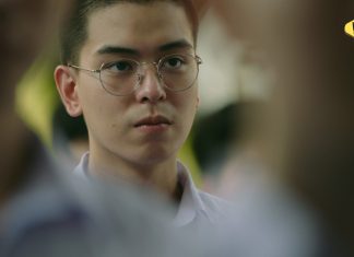 “ศดานนท์” ดีใจได้ร่วมงานหนังสั้นกับผู้กำกับจอมละเมียดโอ๋-ภาคภูมิ ในโปรเจกต์ #HATETAG เรื่อง #นักเกรียน (1) #นักเกรียน (2)