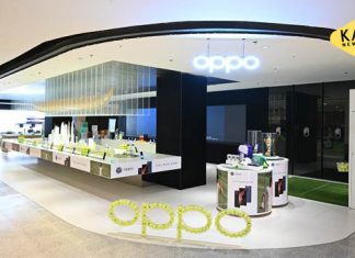 “OPPO x Tennis 2021 PLAY WITH HEART” จัดกิจกรรมชวนผู้ชื่นชอบเทนนิสร่วมโชว์ฝีมือ ที่ “OPPO Biggest Flagship Store”