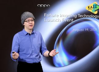 “OPPO” เปิดตัวหลากหลายนวัตกรรมเทคโนโลยีการถ่ายภาพ บุกเบิกอนาคตแห่งการถ่ายภาพผ่านบนสมาร์ทโฟน