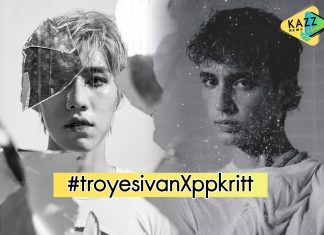 โซเชียลระอุ! “พีพี กฤษฏ์” อวดลุคใหม่ พร้อมคัฟเวอร์เพลง “Angel Baby” ของศิลปิน “Troye Sivan”