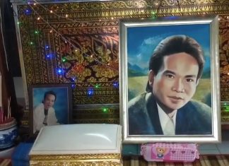 วงการบันเทิงส่งหรีดไว้อาลัย ไอ้หนุ่มแขนซ้ายลายมังกร พรศักดิ์ ส่องแสง