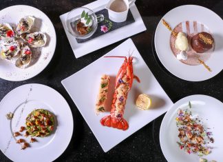 “เทสติ้งเมนูใหม่” ที่ห้องอาหารเรดสกาย เซ็นทาราแกรนด์ฯ เซ็นทรัลเวิลด์ เทสติ้งเมนูใหม่