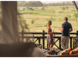 สัมผัสธรรมชาติกับโฟร์ซีซั่นส์ เต็นท์แคมป์ สามเหลี่ยมทองคำ