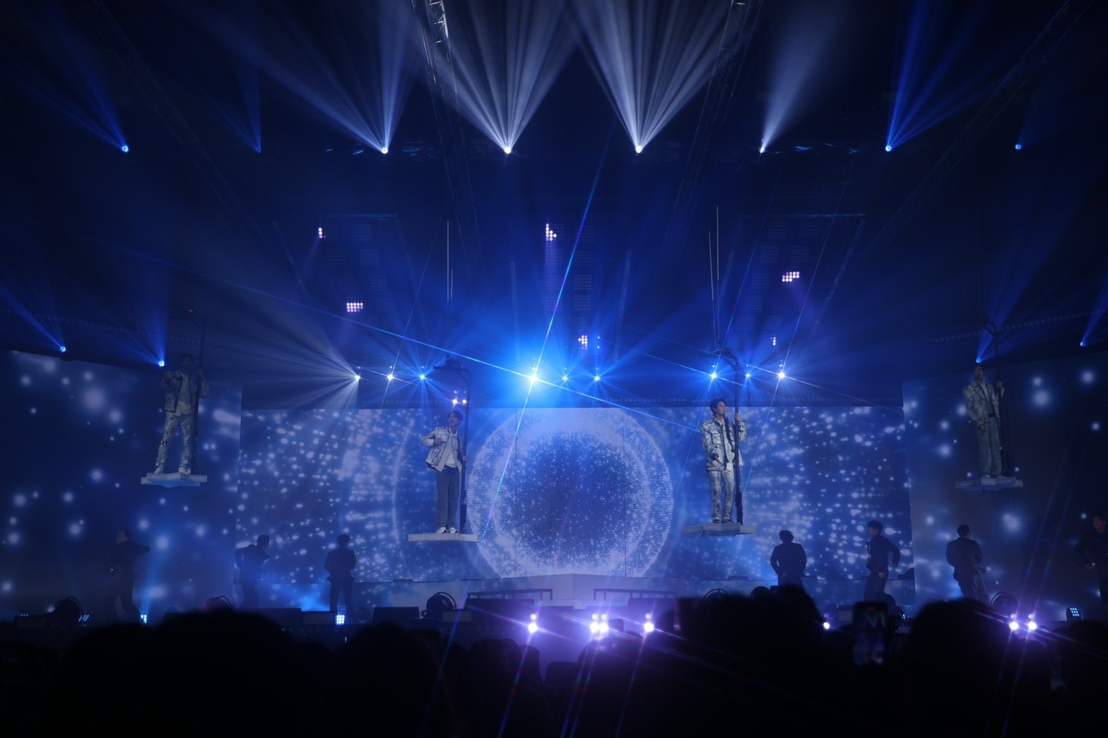 ตะโกนว่าปังมาก!! “ไบร์ทวินดิวนานิ” ฟลูฟิลทุกโมเมนต์ ใน “SHOOTING