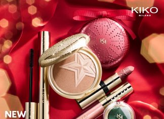 JOYFUL HOLIDAY COLLECTIONคอลเลคชั่นใหม่ล่าสุด เฉลิมฉลองเทศกาลส่งท้ายปีจากKIKO MILANO