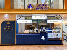 John Donut เปิดตัว 2 เมนูใหม่! พร้อมฉลองเปิดสาขาใหม่ในโรงพยาบาลเวชธานี ชูคอนเซ็ปต์ “Friendly Donut”