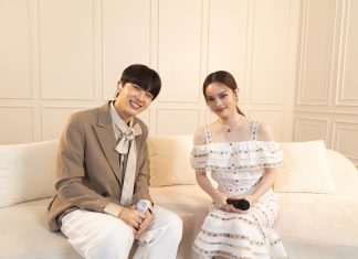 ไม่ปล่อยให้รอนาน ตอกย้ำความฮิต “หมอนอิง” ซิงเกิลแรกในชีวิตของ นุนิว กับ หมอนอิง Live Session นุนิว x แอลลี่