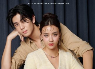 ฮอตสุดๆ!! สัมภาษณ์หนุ่มหล่อสาวสวย ‘ริว-อแมนด้า’ จากละครที่กระแสฮิตมากในตอนนี้ “มาตาลดา”