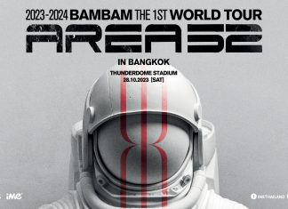 “แบมแบม” ส่งคลิปอ้อนอากาเซ่ไทยชวนมาสร้างประวัติศาสตร์ร่วมกัน ด้วยทะเลสีเขียวในเวิล์ดทัวร์คอนเสิร์ตเดี่ยวครั้งแรก 28 ตุลาคมนี้!!