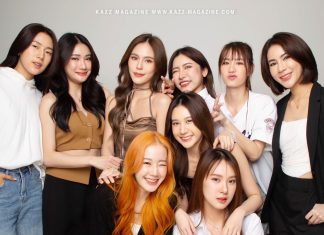 จุดเริ่มต้น!! สัมภาษณ์ 9 นักแสดงจาก “Be Mine the Series” ซีรีส์ Girl Love ที่มีแต่ความรักเป็นศูนย์กลาง