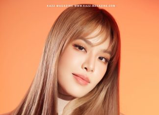 แสบร้อนกลางอก!! สัมภาษณ์สาวสวย ‘เกรซ กาญจน์เกล้า’ กับซิงเกิลล่าสุดเอาใจคนรออย่าง “กดไลค์ย้อน”