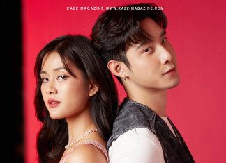 เคมีใหม่!! สัมภาษณ์ 2 นักแสดง ‘เมฆ-แพรว’ จากละครโรแมนติกคอมเมดี้ “สาวใช้ดิลิเวอรี”