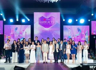 ลาซาด้าฉลองสุดยอดบิวตี้ไอเท็มแห่งปี กับ LazBEAUTY AWARDS 2023 จัดใหญ่ครั้งแรกในภูมิภาค พร้อมโชว์สุดอลังจากลาซาด้าแฟมิลี่และศิลปินดาราคับคั่ง