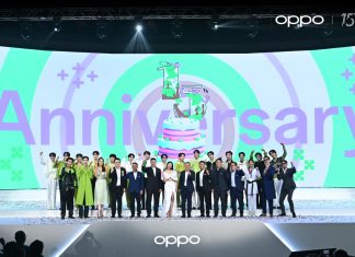 ยิ่งใกล้ยิ่งปัง! “OPPO Reno10 Series 5G” รุ่นใหม่ ถ่ายภาพพอร์ตเทรตใกล้กว่า โดดเด่นกว่า ด้วยกล้อง Telephoto Portrait Camera ครั้งแรก พร้อมจัดงานใหญ่ขนทัพดาราฉลอง 15 ปี ออปโป้ประเทศไทย