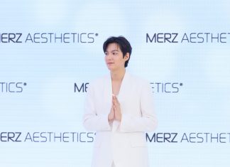 กรี๊ดสนั่น “อีมินโฮ”เซเลบริตี้ แอมบาสเดอร์ ULTHERAPY® เยือนไทยรอบ 7 ปี ร่วมงาน “MERZ AESTHETIC EXPO: HAUS OF CONFIDENCE” สุดยิ่งใหญ่