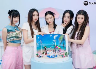 Spotify ชวนชาวบันนีส์ไทยท่องโลก NewJeans ร่วมเฉลิมฉลองการปล่อยอัลบั้มใหม่ชุดที่ 2!