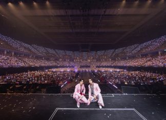 “เจมีไนน์-โฟร์ท” เติมเต็มความสนุกสุดฟิน!! ดึงนักร้องตัวท็อป “นนท์, หนึ่ง ETC, แอลลี่” ผนึกศิลปินรุ่นใหม่ “สตางค์, ฟอร์ด, เอิร์น, วง Pixxie, วง LYKN” ร่วมเอ็นจอยใน “Gemini Fourth My Turn Concert” แรงพุ่งติด X TRENDS “อันดับ 1” ของโลก