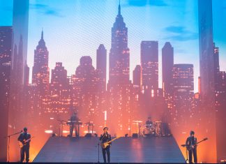 ฮีลใจสุดๆ THREE MAN DOWN LIVE AT IMPACT ARENA 2023 คอนเสิร์ตใหญ่ครั้งแรก ครั้งเดียวที่จัดให้แฟนเพลงได้ใจฟูกลับไปเต็มๆ