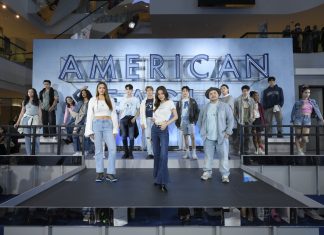 AMERICAN EAGLE จัดอีเว้นท์เปิดตัว Friends of American Eagle คนแรกของไทย