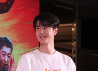 “หวังอี้ป๋อ” พกความคูลโปรยเสน่ห์ชวนคนไทยดู หนัง”สเต็ปกล้าท้าฝัน One and Only”