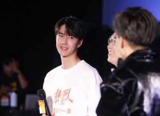 “หวังอี้ป๋อ”สร้างปรากฏการณ์ภาพยนตร์จีน“สเต็ปกล้า ท้าฝัน One ane Only” ชาวไทยนับพันแห่ชม-กวาดรายได้รอบพิเศษวันเดียวทะลุ 10 ล้านบาท