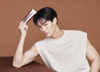 ตาลุกวาว ‘วิน-เมธวิน’ อวดหุ่นลีน กล้ามเป็นมัดๆ ในงานหนังโฆษณา โกโก้ HERSHEY’S Let’s Move