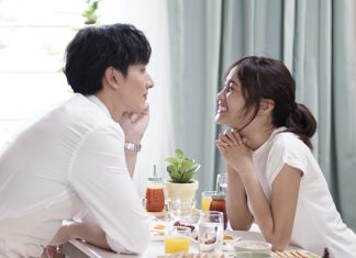 เคมีดี๊ดี! “กองทัพ พีค – เก๋ไก๋ สไลเดอร์” เข้าฉากวันแรก “ก็รักมันปักใจ” ฟูลฟีลสุดๆ