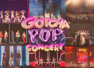 ฟินขั้นสุด จัดเต็มไม่หยุดกว่า 5 ชม. “GOTCHA POP คอนเสิร์ต”
