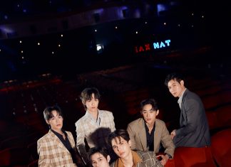 “แม้ก – ณฐ” ดีใจขั้นสุด ความสำเร็จซีรีส์ “ดื้อเฮียก็หาว่าซน” ยิ้มแก้มปริ แฟนคลับฟินปิดโรงหนังชมตอนสุดท้ายพร้อมกัน ในงาน “Naughty Babe Final EP”