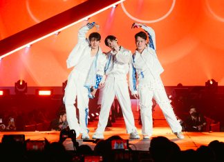 ‘The Concert Application Presents Peck Aof Ice InFriendnity Concert’ เต็มอิ่มจุใจทุกโมเมนต์ ‘เป๊ก-อ๊อฟ-ไอซ์’ จัดหนักคอนเสิร์ตใหญ่ในรอบ 15 ปีแฟนๆประทับใจสุดฟินทั้ง 2 รอบการแสดง