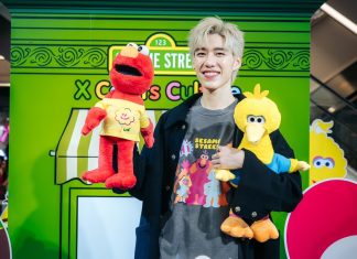 “พีพี กฤษฏ์” น่ารักสดใสไม่ไหว! เปิดตัวคอลเลคชั่นใหม่ Sesame Street x Colors Culture พาแบรนด์ Colors Culture คอลแลบส์แบรนด์ดังระดับโลก!!