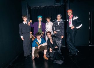 ฮาโลวีนปีนี้ ‘ATLAS’ ชวนแฟนๆ แต่งผีมาปาร์ตี้ แฟนมีตครั้งแรก ‘ATLAS Mangosteen Halloween Party Exclusive Meet&Greet เปิดอัลบั้ม’