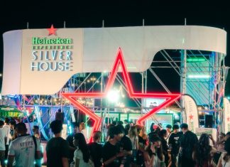 Heineken Experience Silver นำทีม “เดอะทอยส์ – ไพร่า” แจมโมเมนต์ปล่อยไหลในงาน “Heineken Experience Silver Presents What The Duck Family & Friends Party”