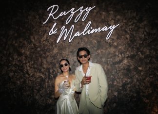 วิวาห์หวานชื่น หัวหน้าห้องเด็กดื้อ รัฐ tattoo colour หวานสุด!! รัฐ Tattoo Colour” ควงแฟนสาวแต่งงาน พร้อมลั่นโมเมนต์สุดซึ้ง ขอเป็นสามีที่ดีที่สุด