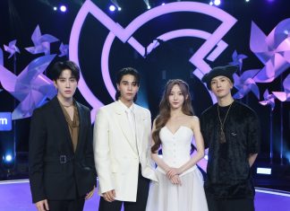 “WeTV” เขย่าวงการไอดอลเซอร์ไววัล เปิดตัว“แจ็คสัน หวัง” “ไมค์ พิรัชต์” “เจฟ ซาเตอร์” “เตนล์ (TEN)” และ “เนเน่ พรนับพัน” นั่งแท่นเมนเทอร์ “CHUANG ASIA” ซีซั่นแรกในไทย เตรียมเดบิวต์ “อินเตอร์เกิร์ลกรุ๊ป” เข้าสู่วงการบันเทิงระดับสากล