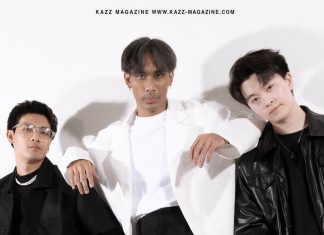 ตัดพ้ออารมณ์!! 3 หนุ่ม “Roger that” กับการเล่าเรื่องราวความรักแบบไร้ตัวตนผ่านซิงเกิลที่ 3 ล่าสุด “คงต้องหายไป (GHOSTING)”