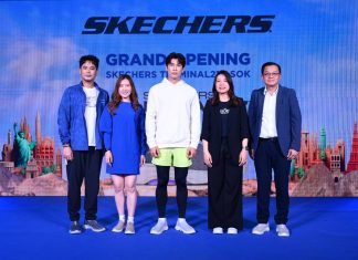 สเก็ตเชอร์สเปิดสาขาคอนเซ็ปต์สโตร์แห่งใหม่ “SKECHERS Terminal21 Asok” พร้อมเปิดตัวรองเท้าเดินรุ่นล่าสุด “SKECHERS GOWALK 7”