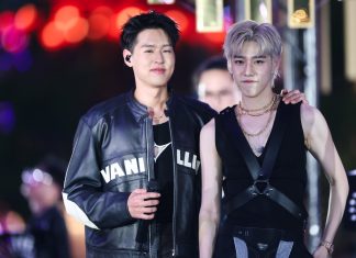 ภาพบรรยากาศความสนุกสนาน และคึกคักจากงาน เคานต์ดาวน์ที่เป็นที่สุดของประเทศไทย Amazing Thailand Countdown 2024 at ICONSIAM