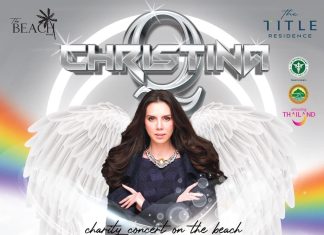 𝑸𝑼𝑬𝑬𝑵 แม่ “ติ๊นา”ทะยาน สู่ภูเก็ต รับปีใหม่เพื่อมอบความรัก ความสุข และร่วมบุญ กับชาวภูเก็ต !