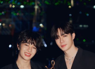 ปังรับต้นปี “ซี – นุนิว” ตัวแทนศิลปินไทยรับรางวัล Thai Best Artist Awards จากเวที“The 33rd Seoul Music Awards” สุดภูมิใจรางวัลอันทรงเกียรติ