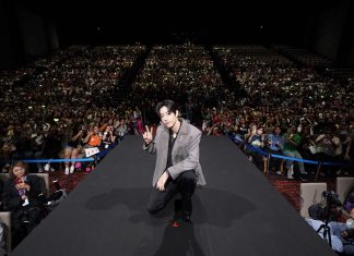 มาร์ค ต้วน” ร่วมวินาทีประวัติศาสตร์อีกครั้ง มอบความพิเศษสุดเอ็กซ์คลูซีฟ ในงาน “Amazing Thailand Countdown 2024” ที่ไอคอนสยาม