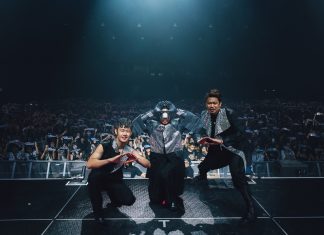 “Slot Machine” เสิร์ฟโชว์สุดมันส์ระดับอินเตอร์ ประเดิมโชว์แรก “EXIT TO ENTER WORLD TOUR 2024” ที่ยูโอบีไลฟ์ ก่อนบินลัดฟ้าโชว์แฟนเพลงทั่วโลก