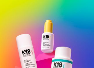 เปิดตัวแบรนด์ “K18” ผลิตภัณฑ์ดูแลเส้นผมนวัตกรรมไบโอเทคในไทยอย่างเป็นทางการ ผลิตภัณฑ์เทคโนโลยีประสิทธิภาพสูงที่พร้อมปรนนิบัติผมคนไทยให้กลับมามีชีวิตชีวาอีกครั้ง