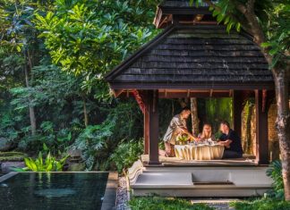 ต้อนรับวันวาเลนไทน์ กับโฟร์ซีซั่นส์ รีสอร์ท เชียงใหม่ เปิดประสบการณ์สุดแสนโรแมนติกร่วมกับคนที่คุณรัก