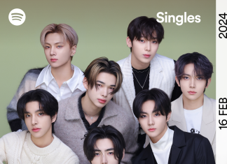 ENHYPEN ส่ง Spotify K-Pop ON! (온) Single เพื่อยกย่องศิลปินที่จุดประกายความหลงใหลของพวกเขาต่อ K-Pop เพลงล่าสุดจาก ENHYPEN สำหรับ Spotify โดยเฉพาะ ตีความเพลง “I NEED U” ของ BTS ในรูปแบบใหม่ตามแบบฉบับของ ENHYPEN.