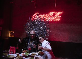 “โค้ก” เฉลิมฉลองอาหารสตรีทฟู้ดปล่อยซิงเกิลพิเศษ “Epic Night Out” ในแคมเปญ “COKE Foodmarks” พร้อมลุย 4 โซน 4 ภาคทั่วไทย