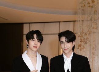 สุดภูมิใจ “นุนิว” ทำถึงคว้ารางวัล Rookie เพลงยอดนิยมจากเพลง “หมอนอิง” พร้อมเพื่อนร่วมค่าย “ทอมมี่” โชว์ซิงเกิล “Mr.Sea” ครั้งแรก ในงาน TOTY Music Awards 2023