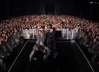 “DEAN with Tabber Live in Thailand” จบลงอย่างสวยงามโชว์สุดพิเศษเต็มอิ่มสมการรอคอย