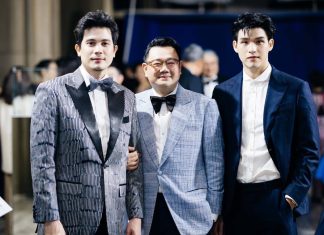 ซีนใหญ่! ใหม่ ปะทะ เบลล่า งานกาล่ารวมเทพ ฟอร์ด กุลวิทย์ พ่อมดวงการแฟชั่นทำถึง โว้กกาล่า2024