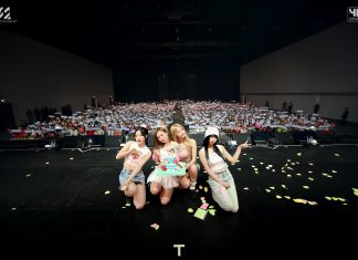 จูบชีวิตที่จริงใจ “KISS OF LIFE” ทำถึง! โชว์ 7 เพลงฉ่ำเกินสเกลแฟนมีตติ้ง คิสซี่ไทยใจเหลวไม่เหลือเผื่อใครใน #KISSOFLIFE_DEARKISSY_BKK